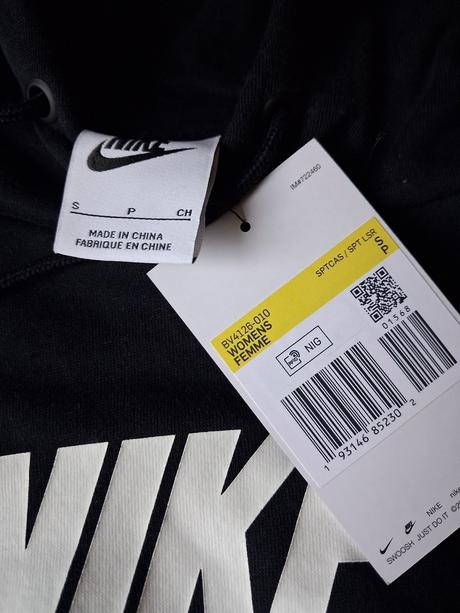 Mikina nike, nike,s