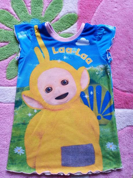 Šaty / tunika 4v1 zn."george" vel."86-92", george,86