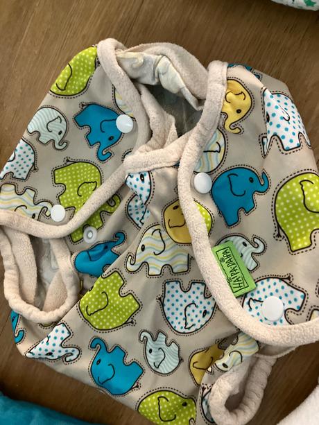 Latkove pleny sada, anavy