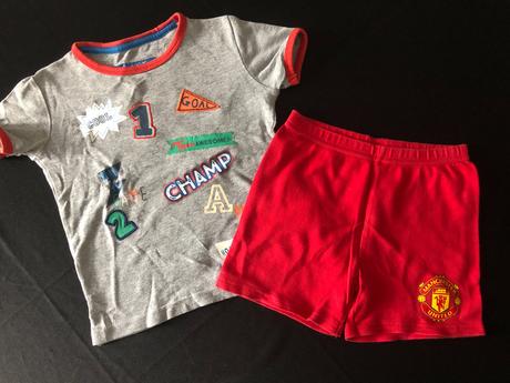 Vel. 92 letní fotbalový komplet, 92