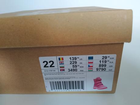 Zimní boty s kožíškem, lasocki,22