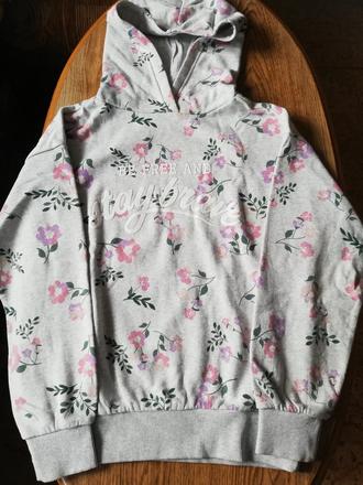 Mikina dívčí vel. 146/152., 146