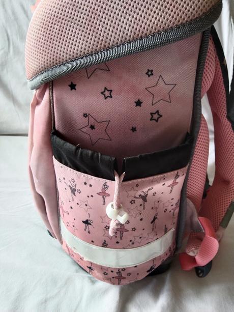 Školní aktovka dívčí belmil, 