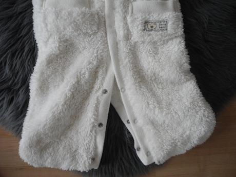 Zimní kombinéza 2 v 1, my little bear,56