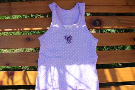Dívčí tílko kočka, kočička vel. 74 - 80, lupilu,80