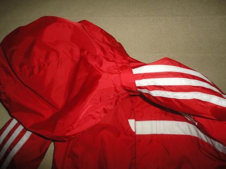 Bunda adidas, vel. 4-5 let (menší vada), adidas,104