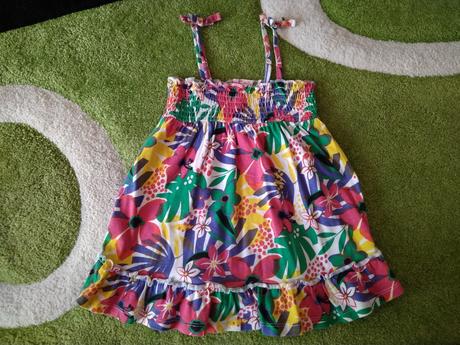 Šaty / tunika zn."f&f"vel."92", f&f,92