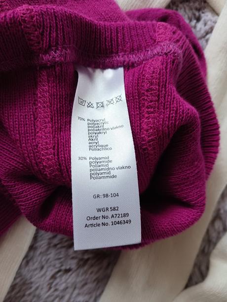 Punčochy č.98/104, 98