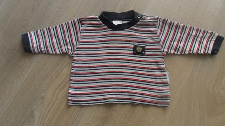 375 - tričko fuar baby, 62