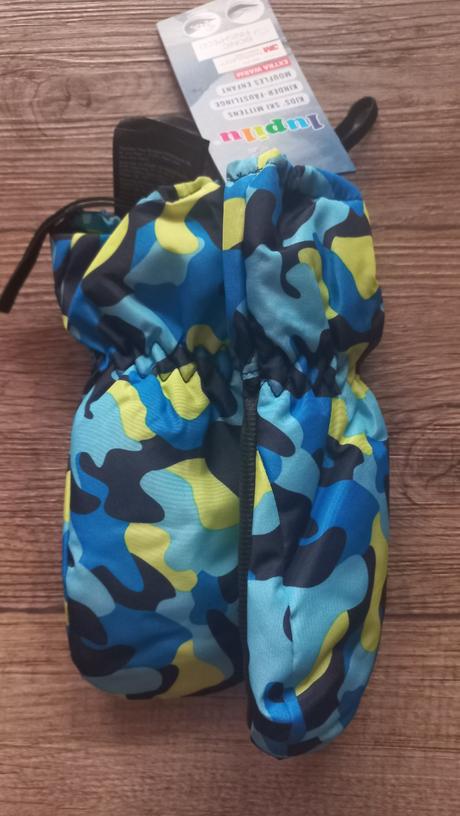 Palcové rukavice, lupilu,122