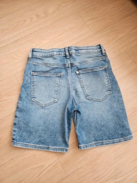 Kraťasy h&m, vel. 152, h&m,152