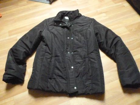 Prošívaná bunda bhs vel. l pro maminy, bhs,l