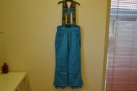 Softshellové kalhoty zn. authority vel. 128/134, authority,128