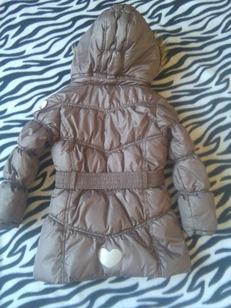 Zimni bunda 2-3roky, dopodopo,98