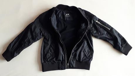Dětská jarní/podzimní bunda, vel.110, zn.h&m, h&m,110