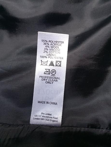 Dívčí kabát zn. tammy, 164