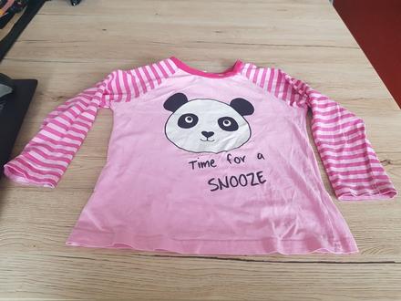 Dívčí tričko značky jamjam, vel. 5-6let., 110