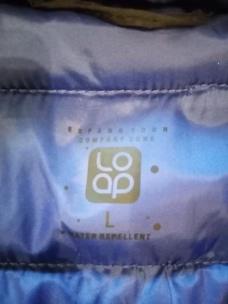 Zimní bunda loap, loap,l