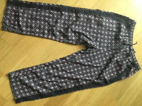 Lehke letni kalhoty, h&m,128