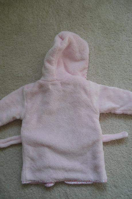 Sladce růžový župánek, early days,74