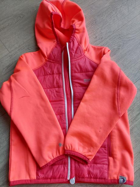 Outdoorová bunda vel. 116, regatta,116