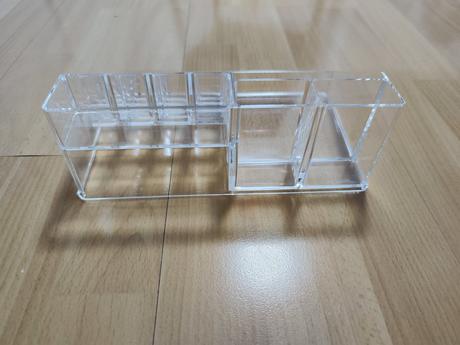 Organizér na kosmetiku,