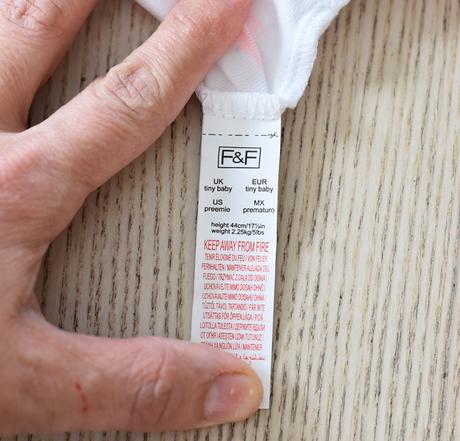 Body vel. tiny baby, f&f,50