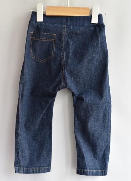 Džíny vel. 12 - 18 m, george,86