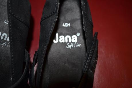 Kvalitní boty n. jana soft line - pouze vyzkoušené, 40