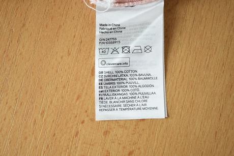 Set vel. 92, h&m,92