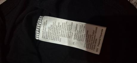 Tričko s krajkou, bonprix,m