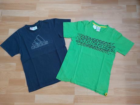 Tričko 2 ks, adidas,164