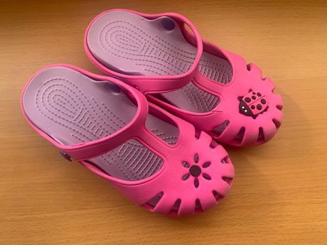 Pantofle & bačkory plame vel. 32/33, 32