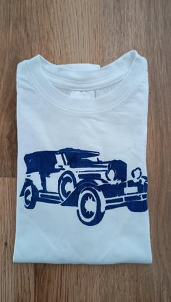 Tričko vel.122-128, 122