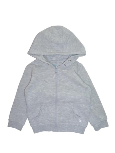 Šedá mikina vel. 104, primark,104