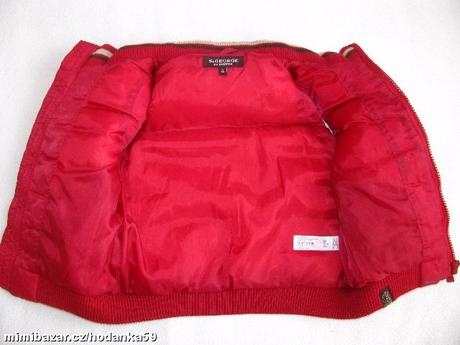 Chlapecká prošívaná vesta, george,110