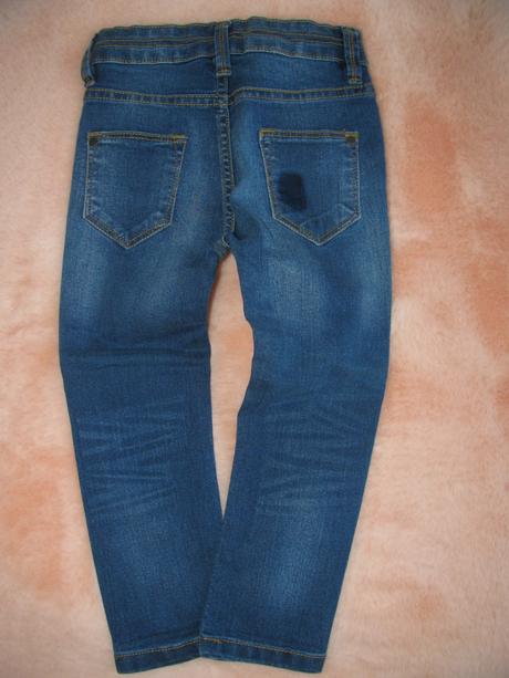 Elastické džíny-skiny-denim co, denim co,98