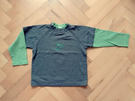 Mikina slabá 122 hipp, 122