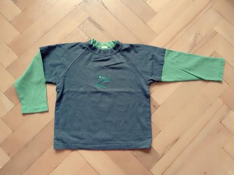 Mikina slabá 122 hipp, 122