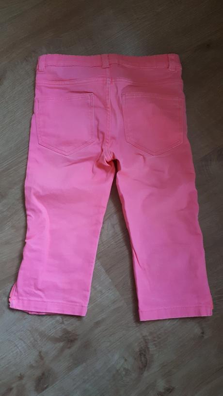 Pěkné veselé neon 3/4, h&m,134