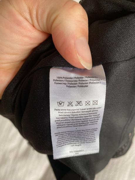 Flitrované slavnostní party šaty vel. 104/3-4r, 104