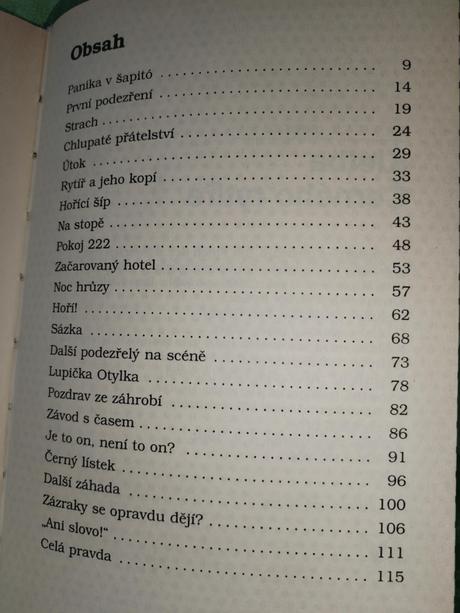 Kniha thomas brezina - kletba černého rytíře,