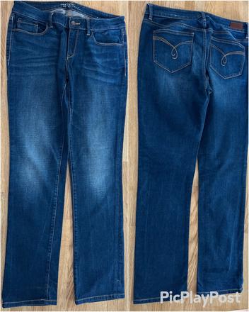 Kalhoty & džíny esprit vel. 30/32, esprit,l