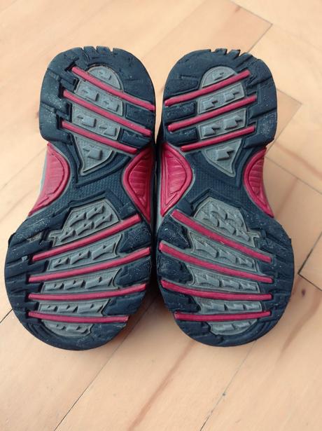 Treková obuv dada iii crossroad, vel. 25, 25