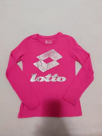 Sportovní triko lotto vel. 122-128, lotto,122