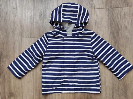 Jarní šusťáková bunda vel. 74 top stav, tu,74