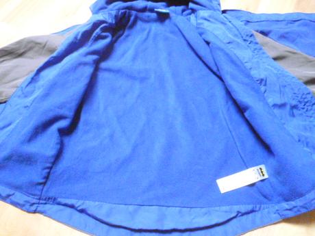 Bunda s pláštěm batman 1,5-3, 92