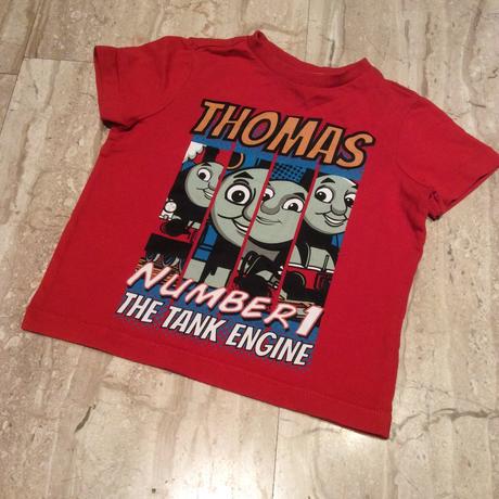 Bavlněné tričko ,,mašinka tomáš", f&f,86