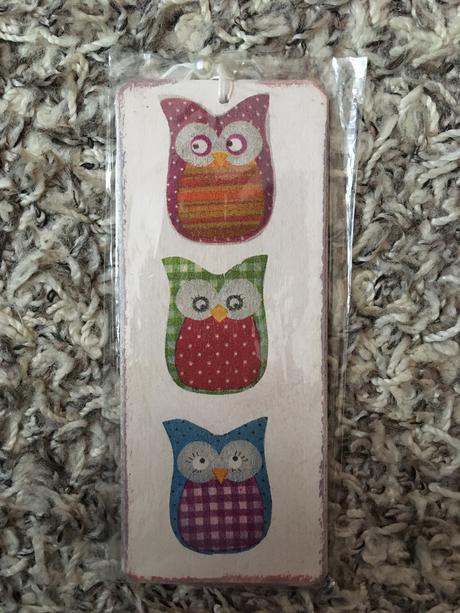 Záložky do knížek ze dřeva,