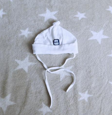 Čepička palomino s méďou vel.56/62, palomino